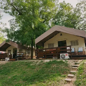 Holiday park Sunflower Camping, Mareda