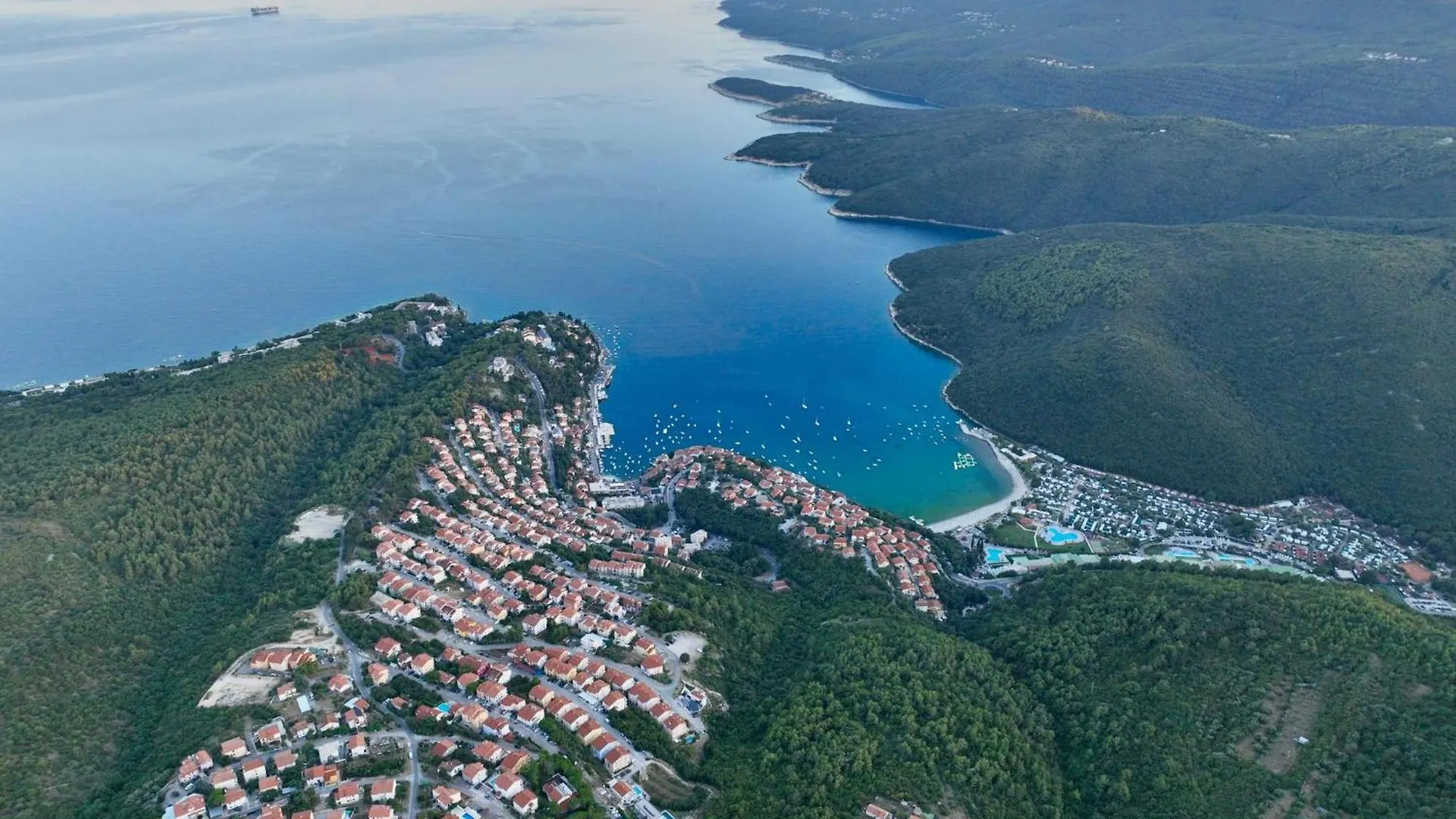 Hotel Villa Annette Rabac 4*,  Croatia