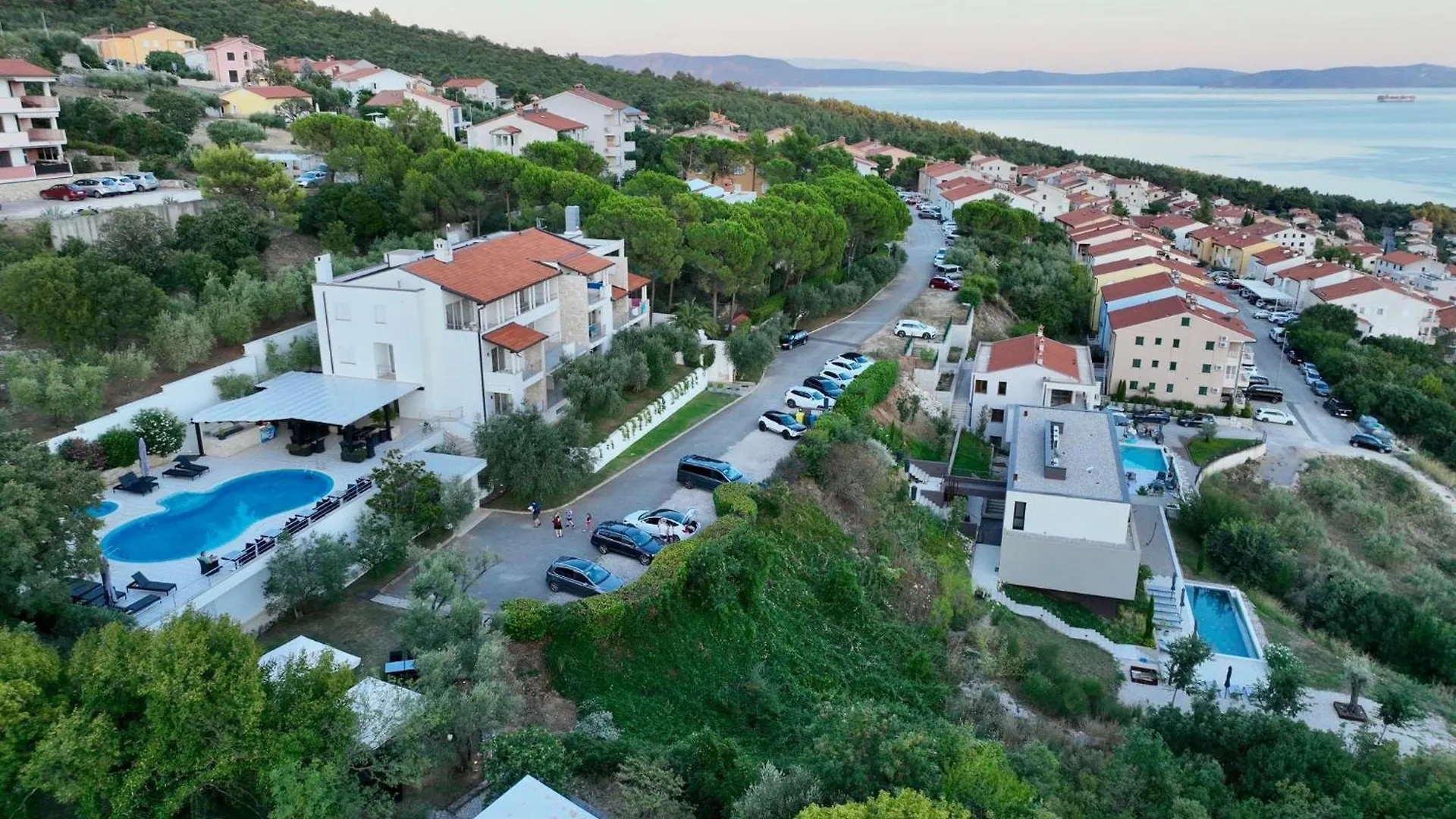 Hotel Villa Annette Rabac