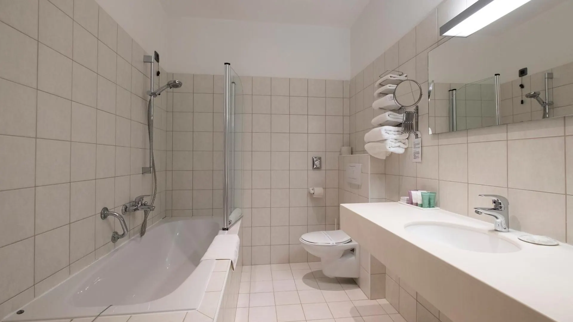 ****  Hotel Villa Annette Rabac Croatia