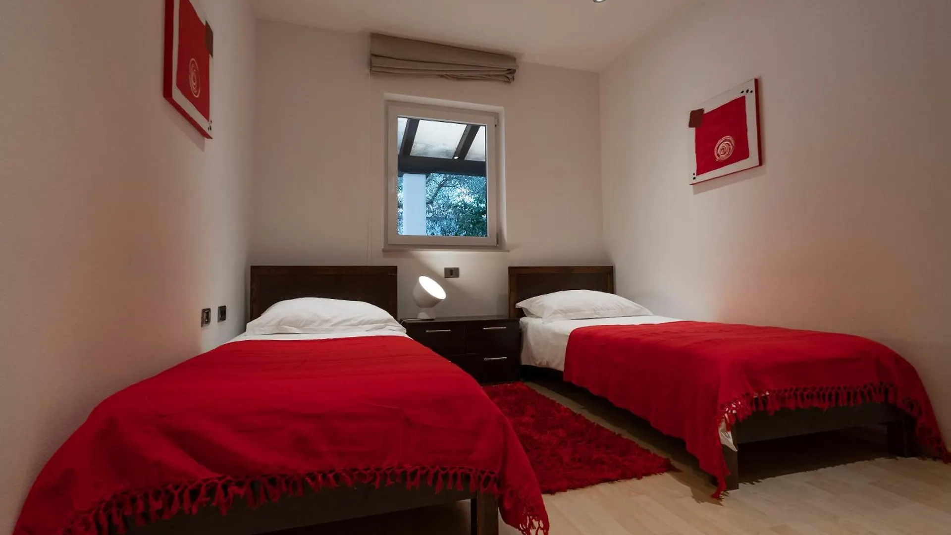 Hotel Villa Annette Rabac