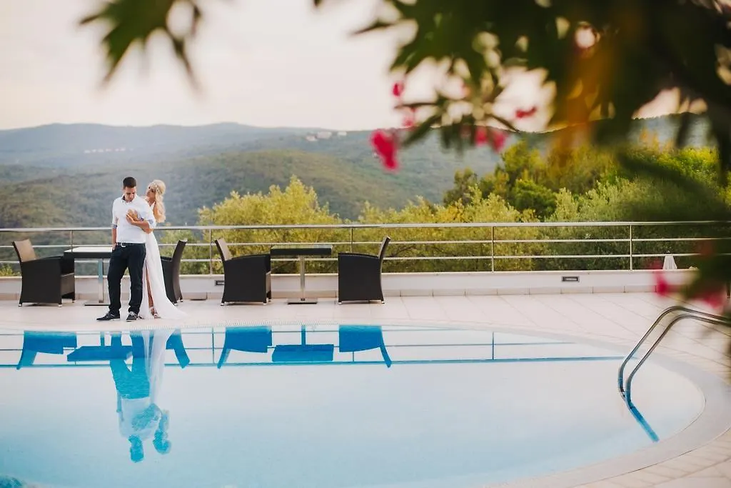 Hotel Villa Annette Rabac