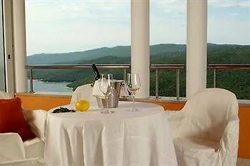 ****  Hotel Villa Annette Rabac Croatia