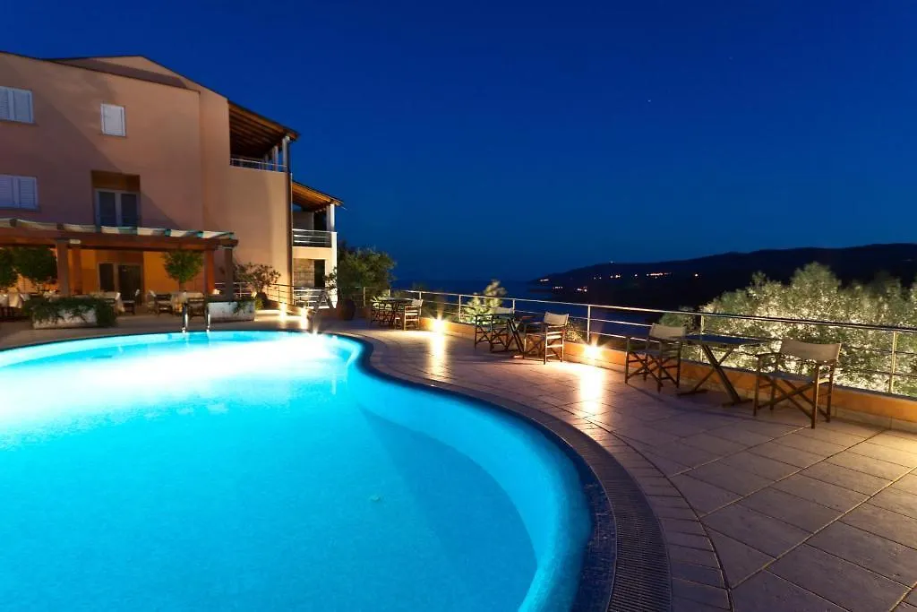 Hotel Villa Annette Rabac 4*,  Croatia