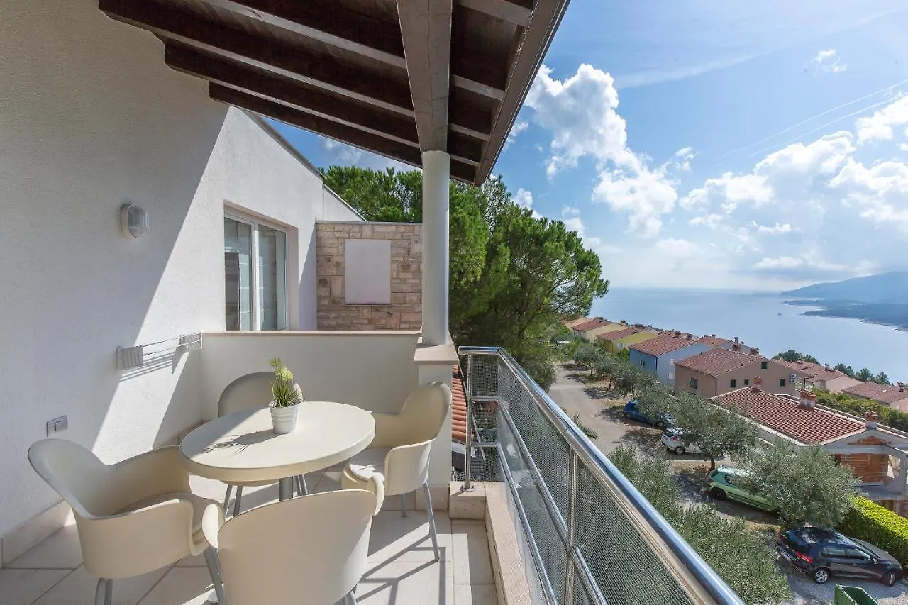 Hotel Villa Annette Rabac