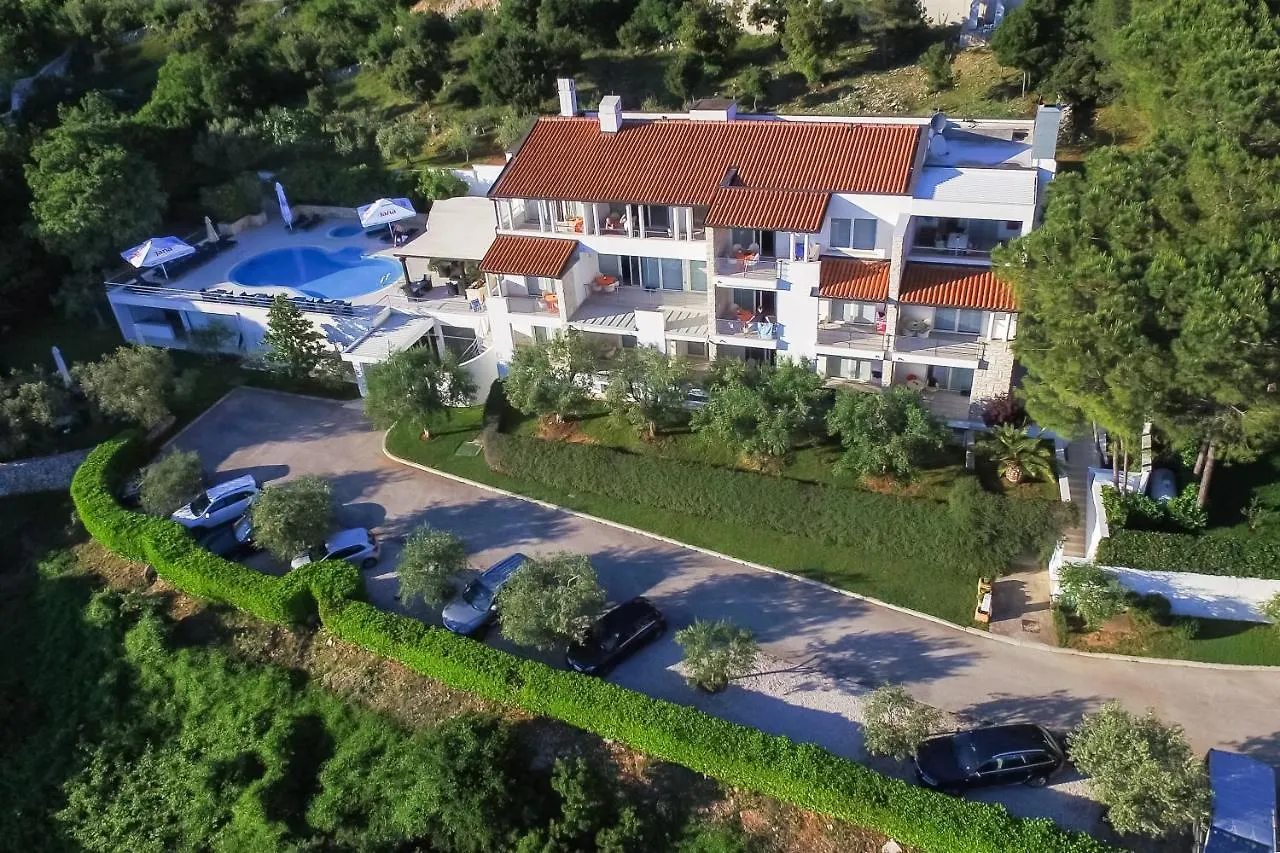 Hotel Villa Annette Rabac