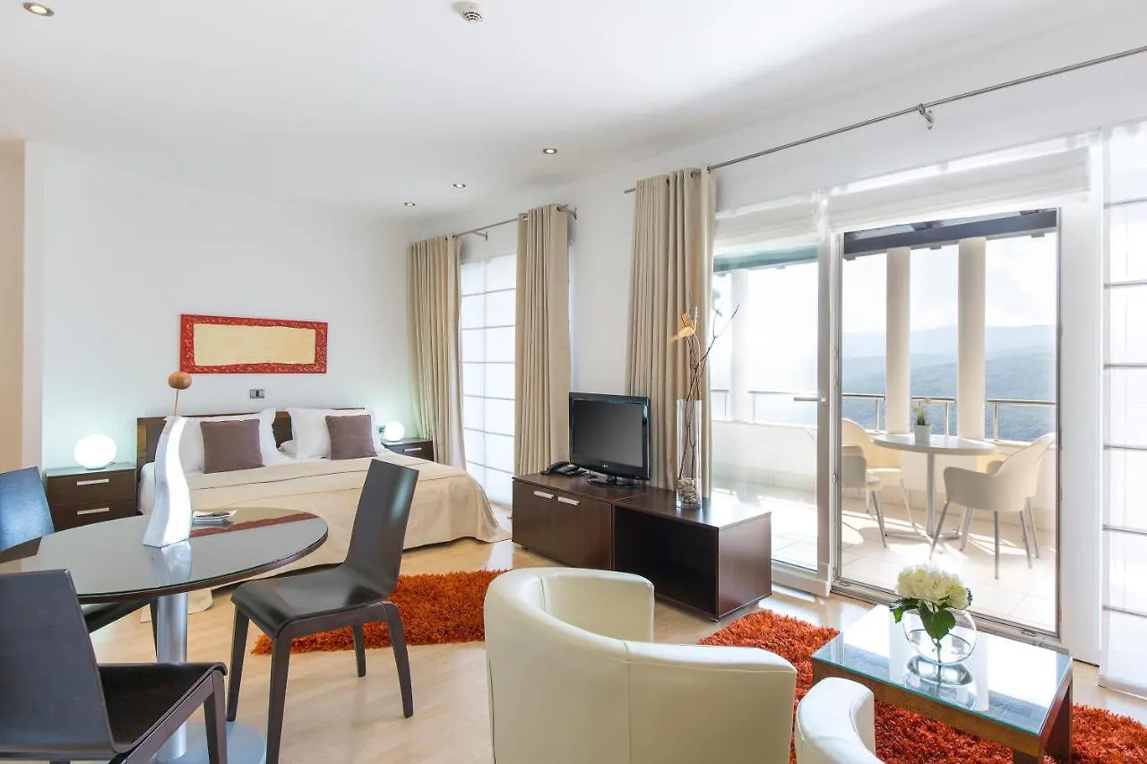 Hotel Villa Annette Rabac