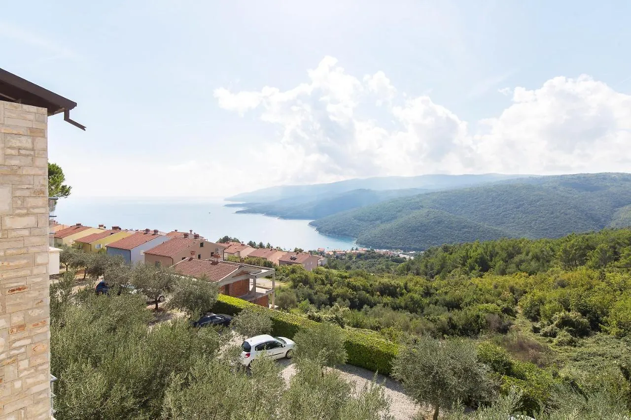 Hotel Villa Annette Rabac Croatia