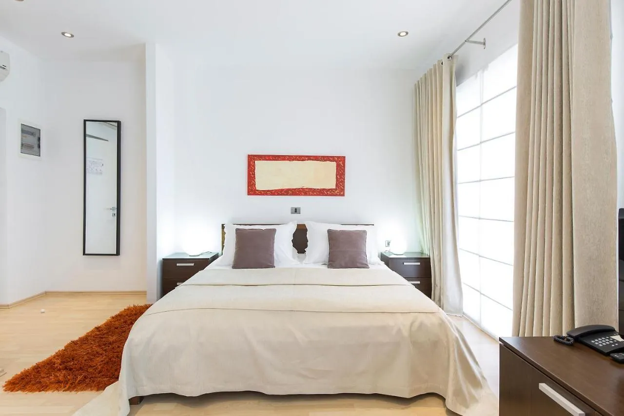 Hotel Villa Annette Rabac