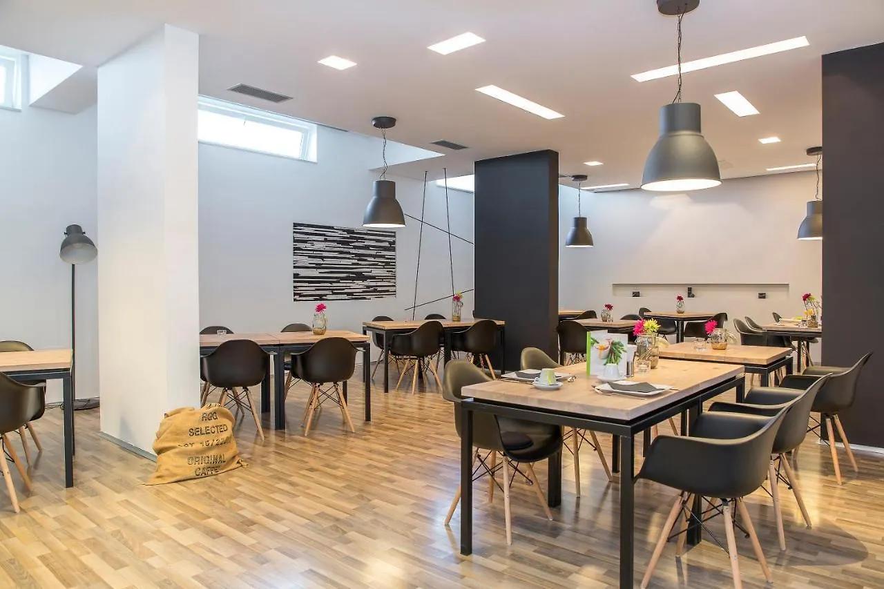 ****  Hotel Villa Annette Rabac Croatia